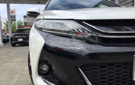 Toyota Harrier, 2020 год, 2 268 000 рублей, 3 фотография