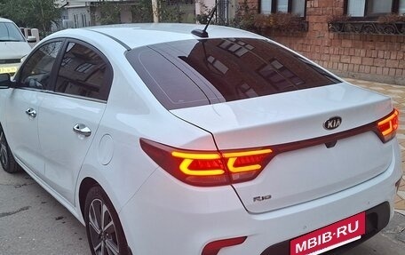 KIA Rio IV, 2018 год, 1 550 000 рублей, 7 фотография