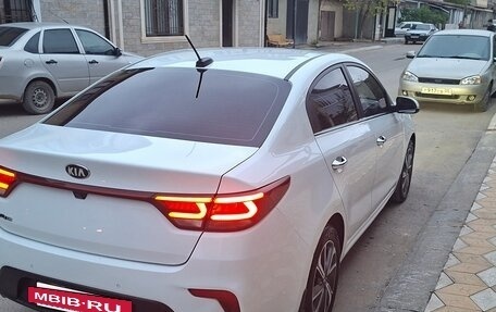 KIA Rio IV, 2018 год, 1 550 000 рублей, 8 фотография