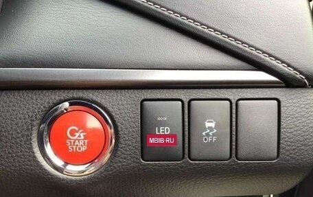 Toyota Harrier, 2020 год, 2 268 000 рублей, 10 фотография