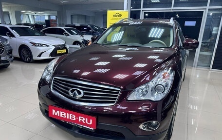 Infiniti EX, 2012 год, 1 850 000 рублей, 5 фотография