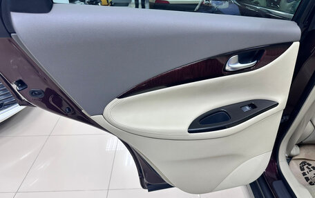 Infiniti EX, 2012 год, 1 850 000 рублей, 23 фотография