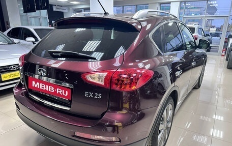 Infiniti EX, 2012 год, 1 850 000 рублей, 11 фотография