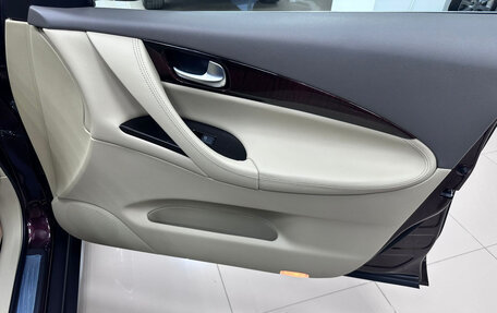 Infiniti EX, 2012 год, 1 850 000 рублей, 21 фотография