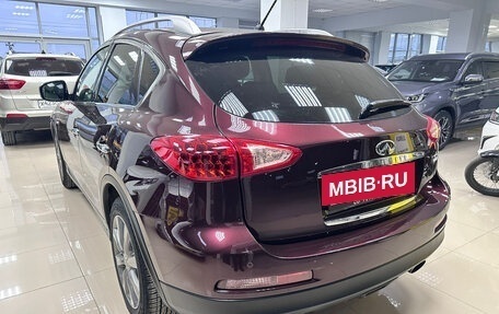 Infiniti EX, 2012 год, 1 850 000 рублей, 10 фотография