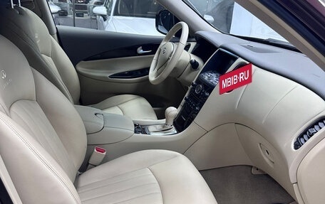 Infiniti EX, 2012 год, 1 850 000 рублей, 18 фотография