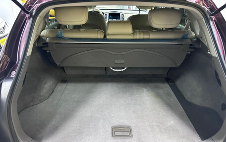 Infiniti EX, 2012 год, 1 850 000 рублей, 28 фотография