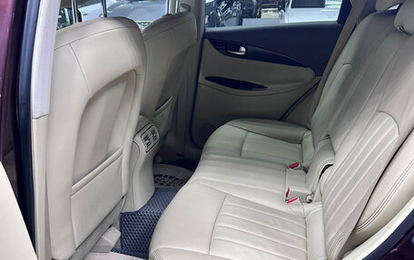 Infiniti EX, 2012 год, 1 850 000 рублей, 26 фотография