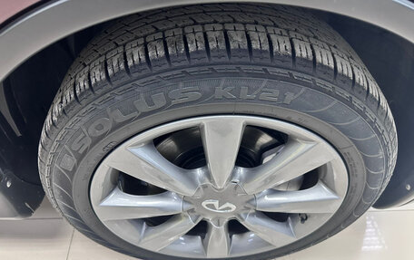 Infiniti EX, 2012 год, 1 850 000 рублей, 27 фотография