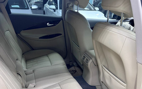 Infiniti EX, 2012 год, 1 850 000 рублей, 25 фотография