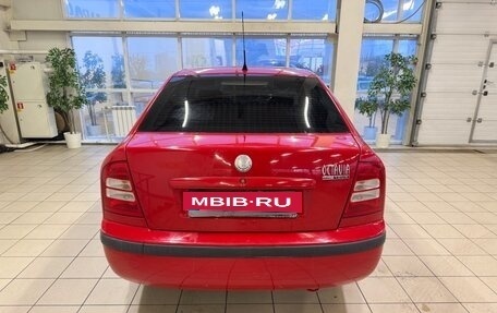 Skoda Octavia IV, 2010 год, 580 000 рублей, 4 фотография