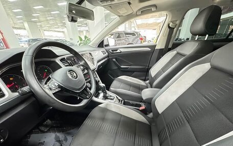 Volkswagen T-Roc I, 2021 год, 1 640 013 рублей, 8 фотография