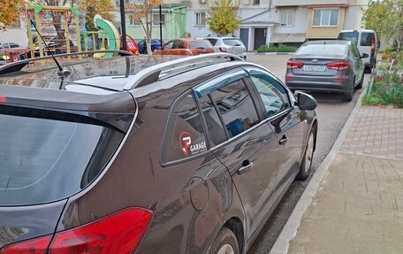 Chevrolet Cruze II, 2013 год, 650 000 рублей, 3 фотография