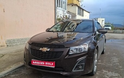 Chevrolet Cruze II, 2013 год, 650 000 рублей, 1 фотография