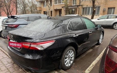 Toyota Camry, 2019 год, 2 800 000 рублей, 4 фотография