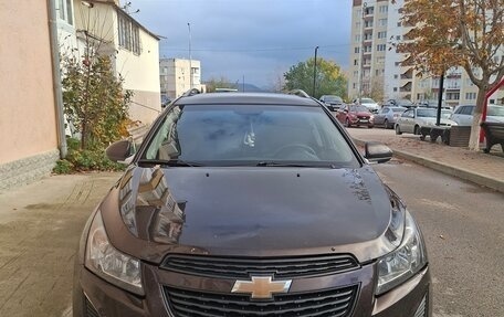 Chevrolet Cruze II, 2013 год, 650 000 рублей, 2 фотография