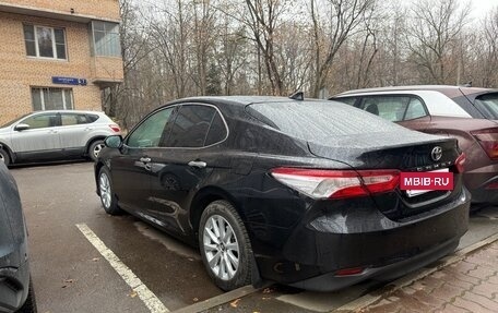 Toyota Camry, 2019 год, 2 800 000 рублей, 3 фотография