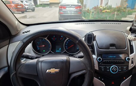 Chevrolet Cruze II, 2013 год, 650 000 рублей, 8 фотография
