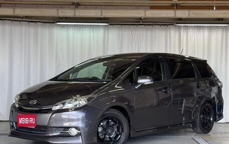 Toyota Wish II, 2009 год, 1 165 000 рублей, 1 фотография