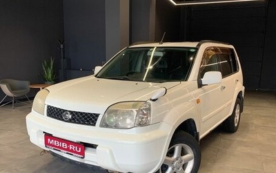 Nissan X-Trail, 2002 год, 620 000 рублей, 1 фотография