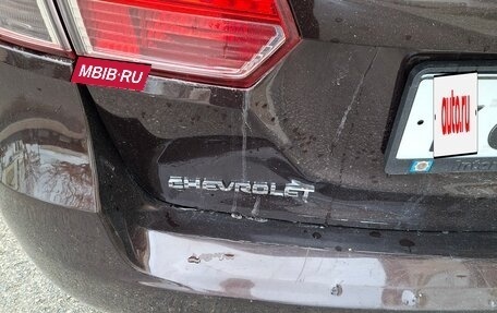 Chevrolet Cruze II, 2013 год, 650 000 рублей, 10 фотография