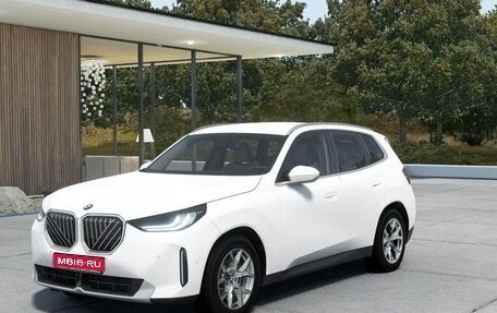 BMW X3, 2025 год, 6 800 000 рублей, 1 фотография