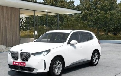 BMW X3, 2025 год, 6 800 000 рублей, 1 фотография