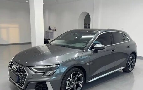 Audi A3, 2022 год, 2 410 665 рублей, 1 фотография