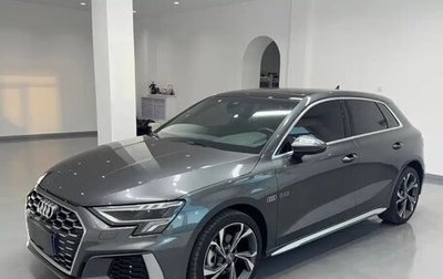 Audi A3, 2022 год, 2 410 665 рублей, 1 фотография