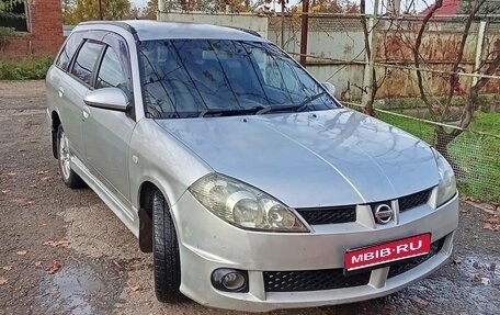 Nissan Wingroad III, 2002 год, 320 000 рублей, 1 фотография