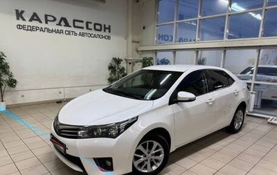 Toyota Corolla, 2014 год, 1 399 000 рублей, 1 фотография