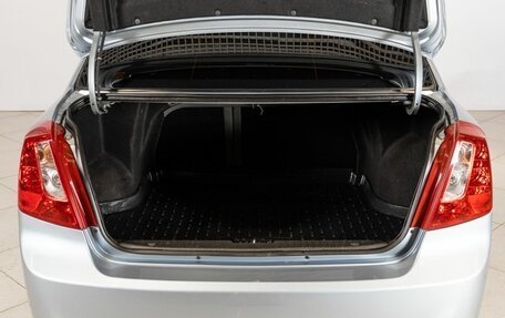 Daewoo Gentra II, 2013 год, 561 800 рублей, 14 фотография