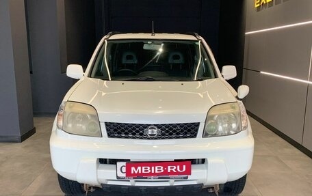Nissan X-Trail, 2002 год, 620 000 рублей, 3 фотография