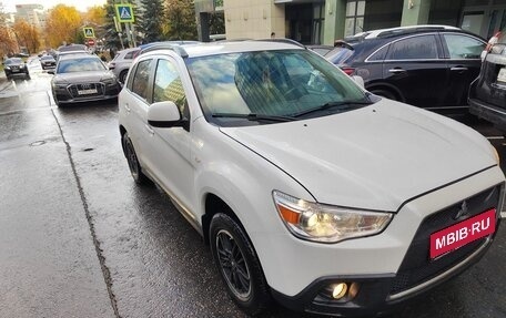 Mitsubishi ASX I рестайлинг, 2012 год, 1 200 000 рублей, 1 фотография