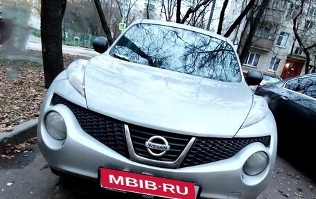 Nissan Juke II, 2013 год, 880 000 рублей, 1 фотография