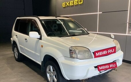 Nissan X-Trail, 2002 год, 620 000 рублей, 2 фотография