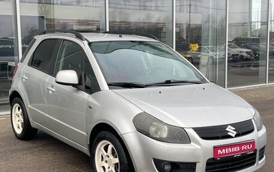 Suzuki SX4 II рестайлинг, 2009 год, 580 000 рублей, 1 фотография