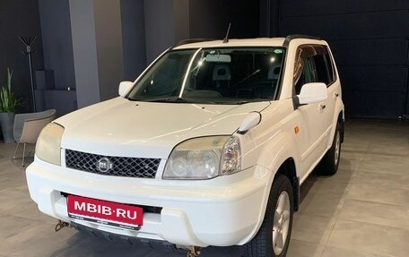 Nissan X-Trail, 2002 год, 620 000 рублей, 4 фотография