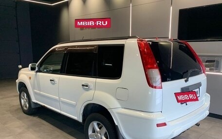 Nissan X-Trail, 2002 год, 620 000 рублей, 5 фотография