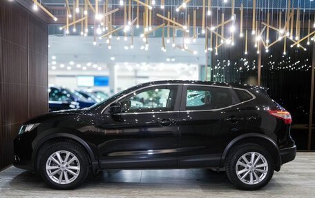 Nissan Qashqai, 2017 год, 1 550 000 рублей, 3 фотография