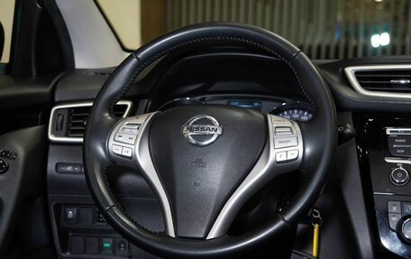 Nissan Qashqai, 2017 год, 1 550 000 рублей, 13 фотография