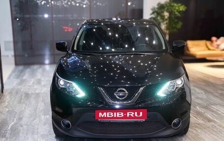 Nissan Qashqai, 2017 год, 1 550 000 рублей, 4 фотография