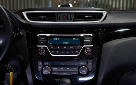 Nissan Qashqai, 2017 год, 1 550 000 рублей, 16 фотография