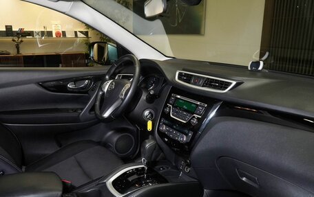 Nissan Qashqai, 2017 год, 1 550 000 рублей, 20 фотография