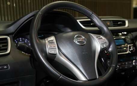 Nissan Qashqai, 2017 год, 1 550 000 рублей, 19 фотография