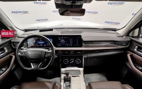 CheryExeed VX, 2023 год, 2 928 000 рублей, 5 фотография