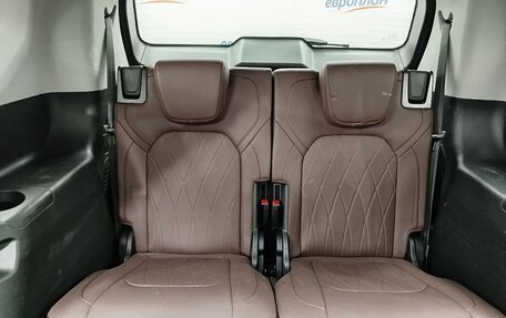 CheryExeed VX, 2023 год, 2 928 000 рублей, 11 фотография