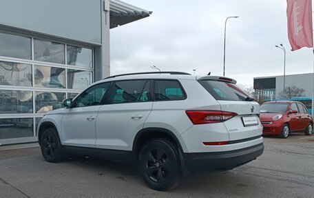 Skoda Kodiaq I, 2017 год, 2 180 000 рублей, 6 фотография