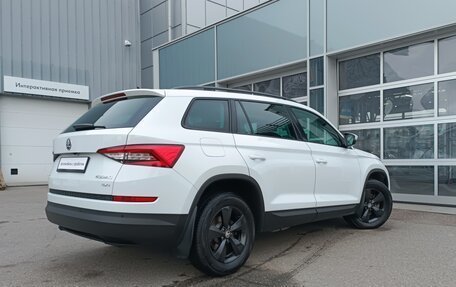 Skoda Kodiaq I, 2017 год, 2 180 000 рублей, 8 фотография