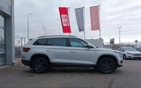 Skoda Kodiaq I, 2017 год, 2 180 000 рублей, 5 фотография